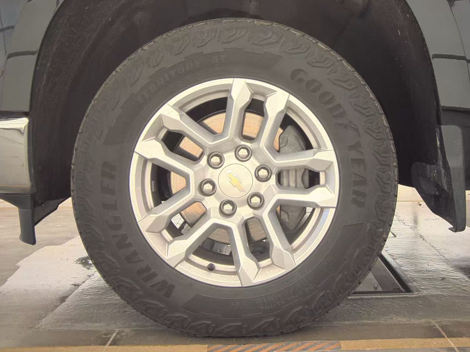 2023 Chevrolet Silverado 1500 LT AWD