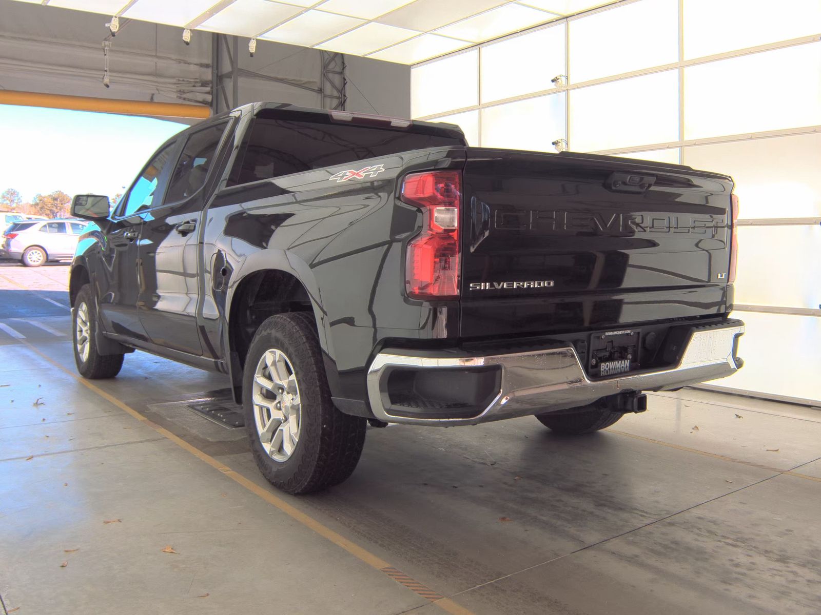 2023 Chevrolet Silverado 1500 LT AWD