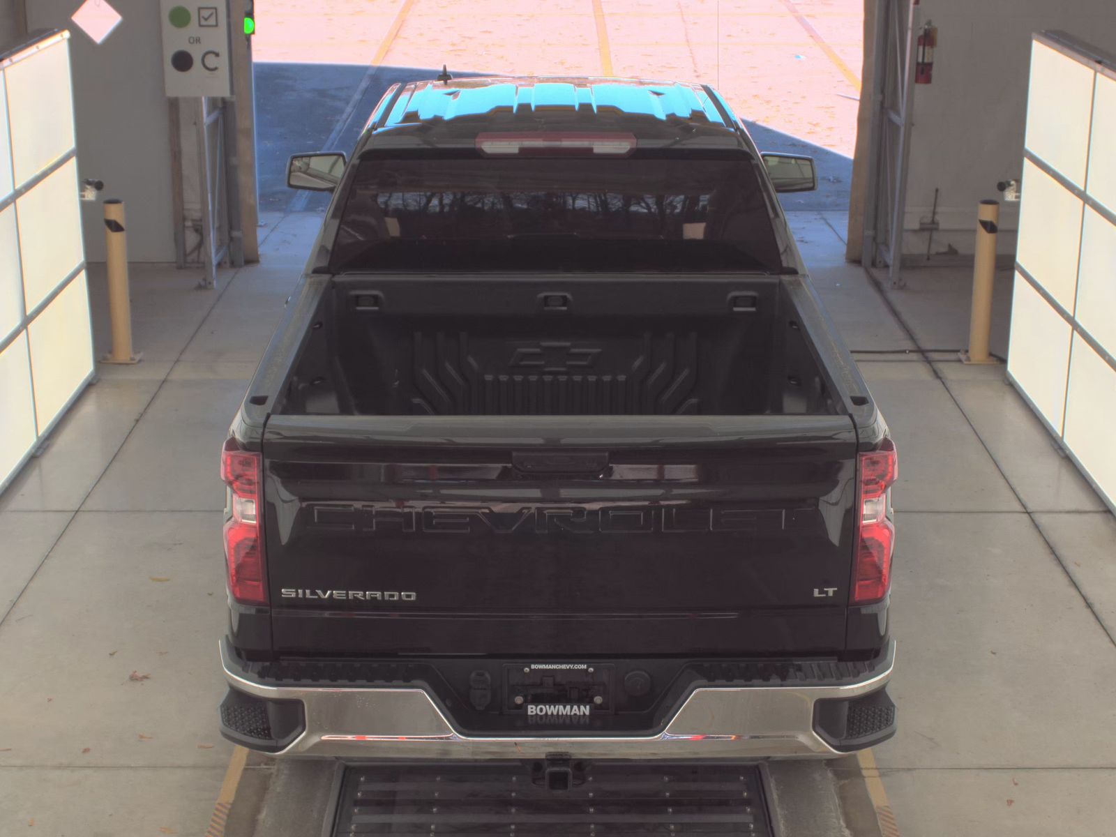 2023 Chevrolet Silverado 1500 LT AWD