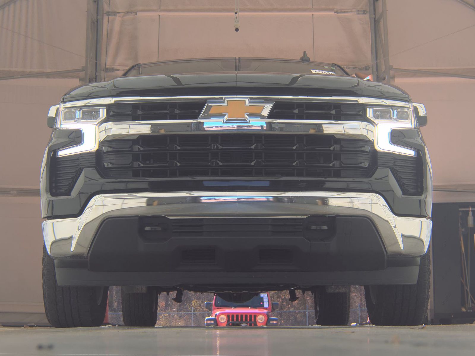 2023 Chevrolet Silverado 1500 LT AWD