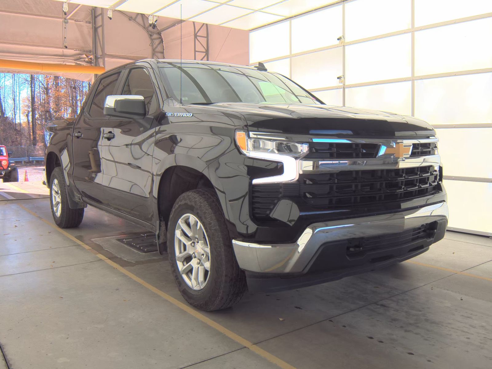 2023 Chevrolet Silverado 1500 LT AWD