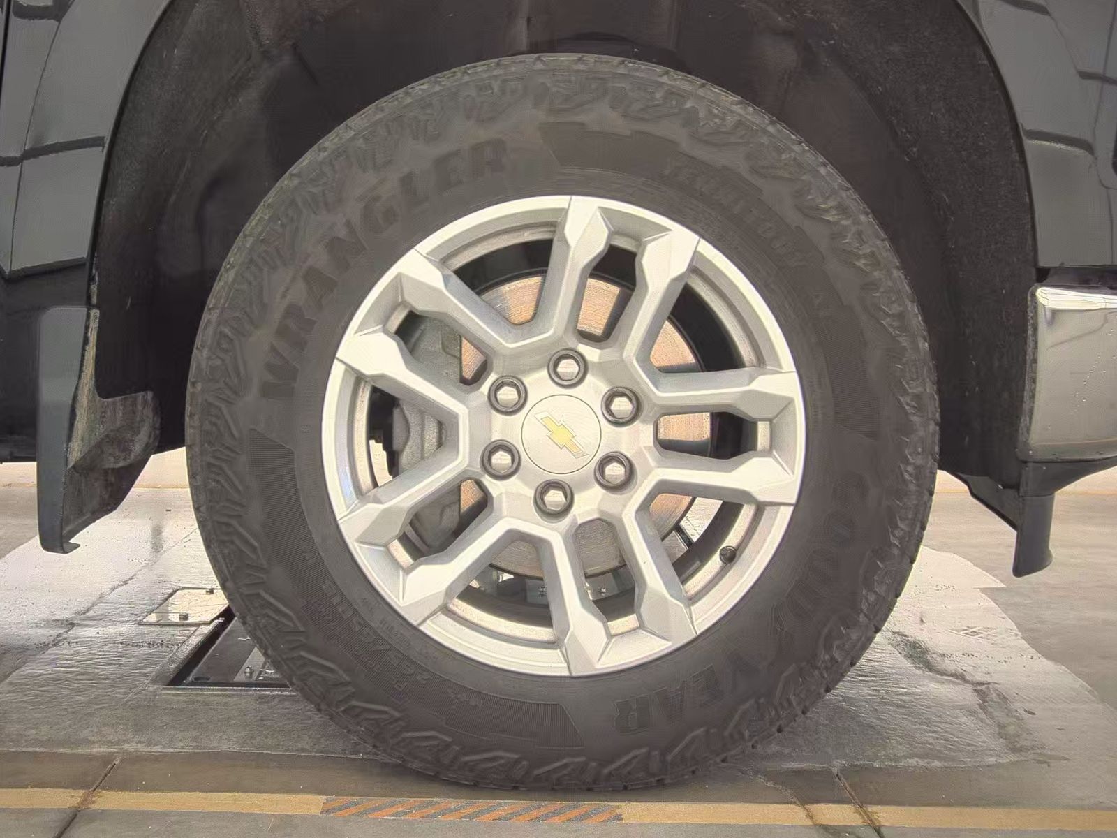 2023 Chevrolet Silverado 1500 LT AWD