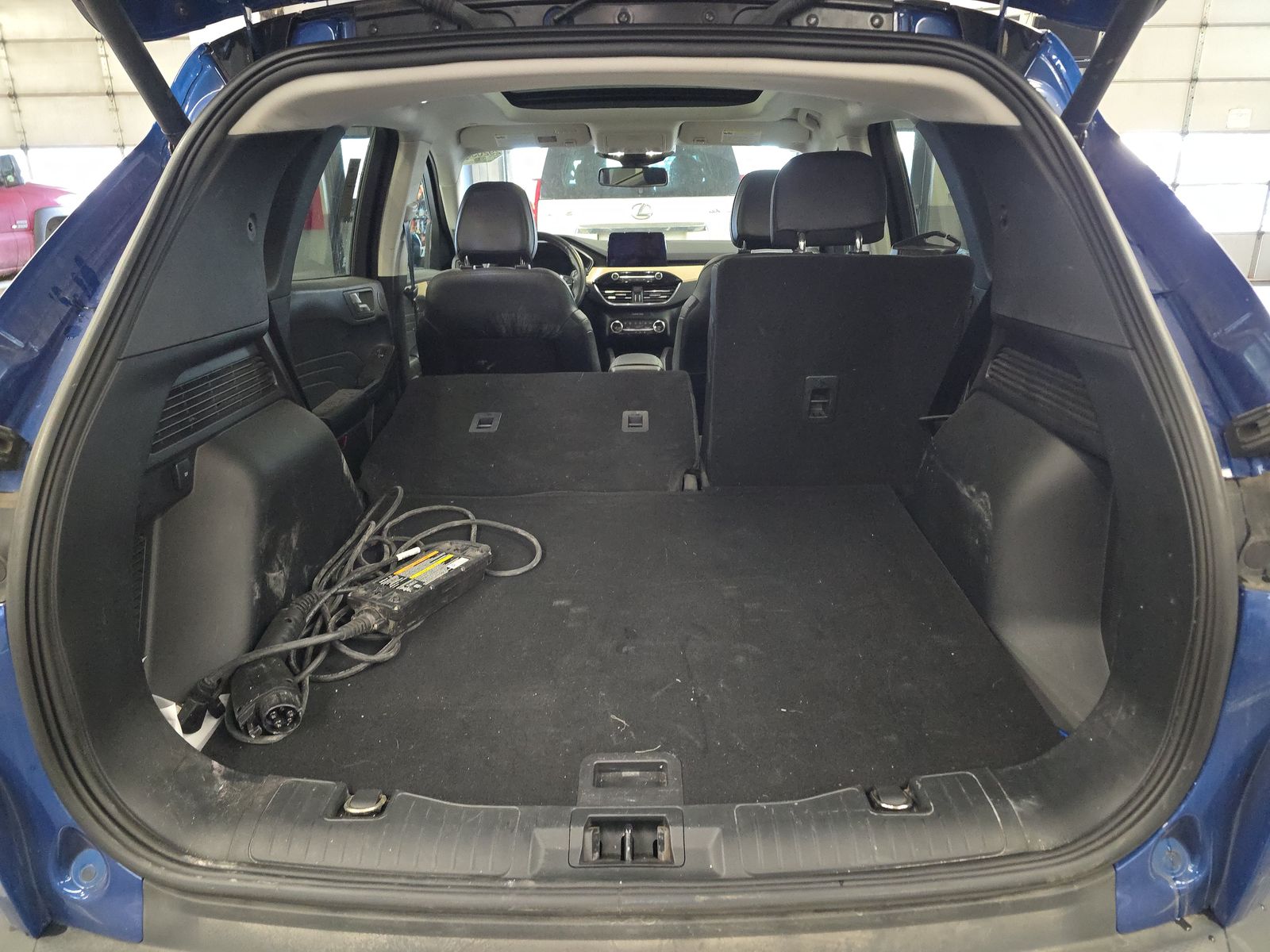 2022 Ford Escape Plug-In Hybrid Titanium FWD