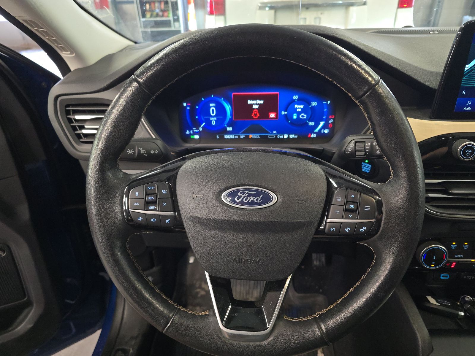 2022 Ford Escape Plug-In Hybrid Titanium FWD