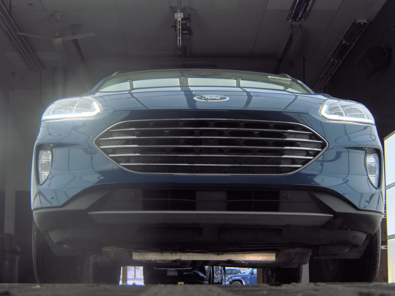 2022 Ford Escape Plug-In Hybrid Titanium FWD