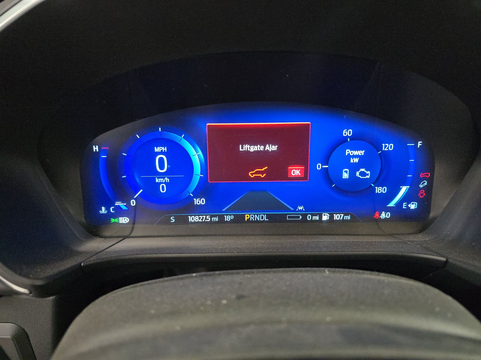 2022 Ford Escape Plug-In Hybrid Titanium FWD