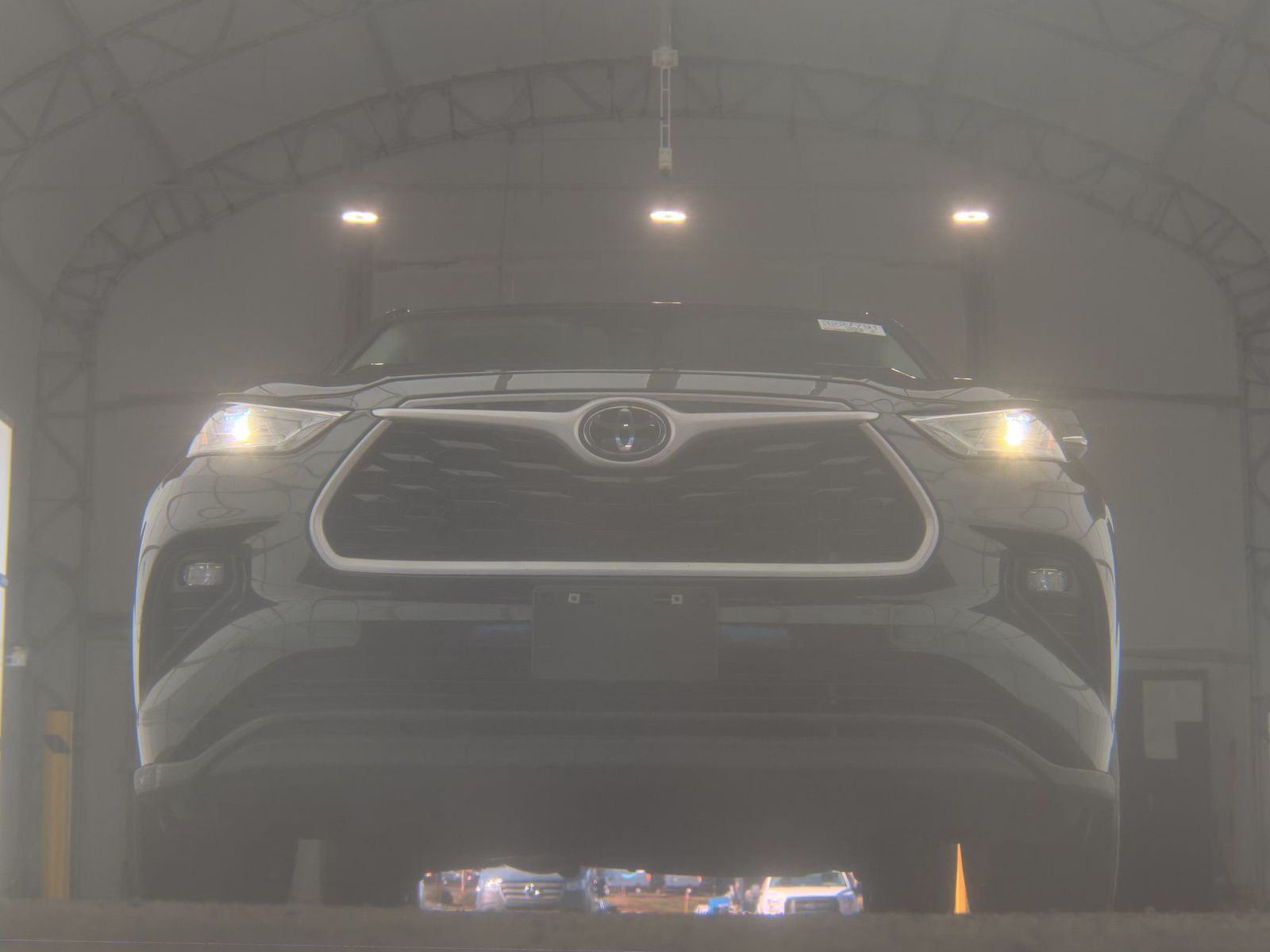 2024 Toyota Highlander LE AWD