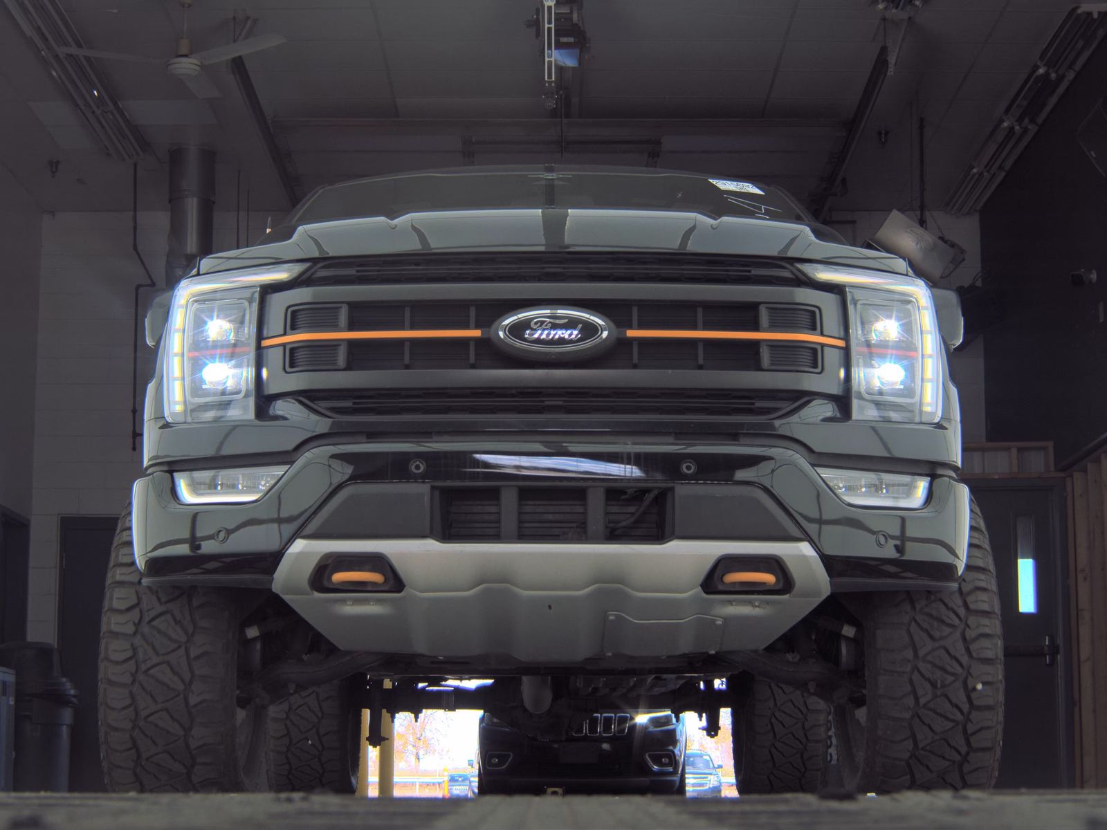 2023 Ford F-150 Tremor AWD