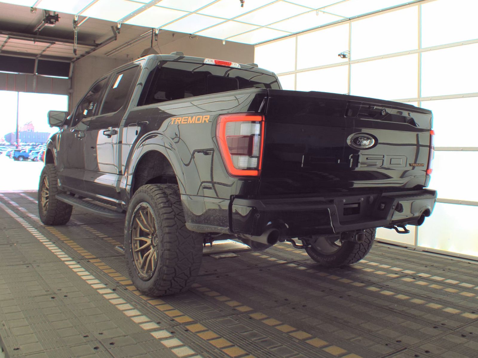 2023 Ford F-150 Tremor AWD
