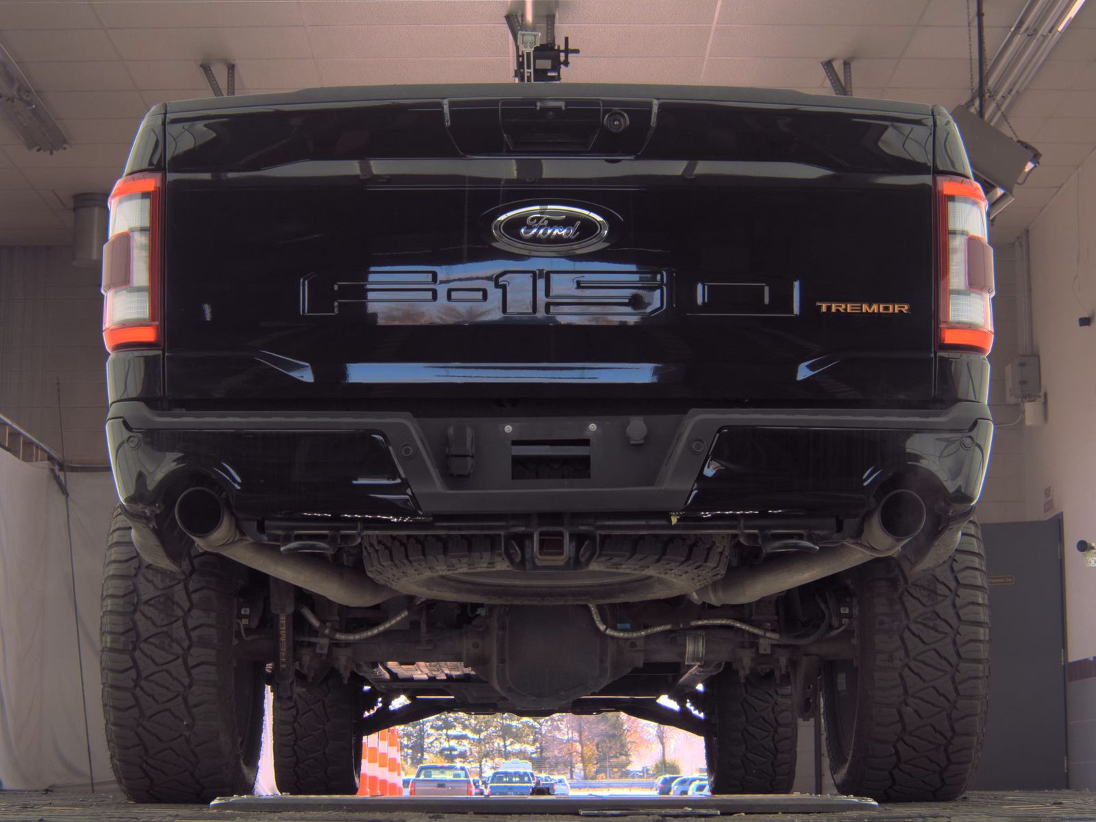 2023 Ford F-150 Tremor AWD