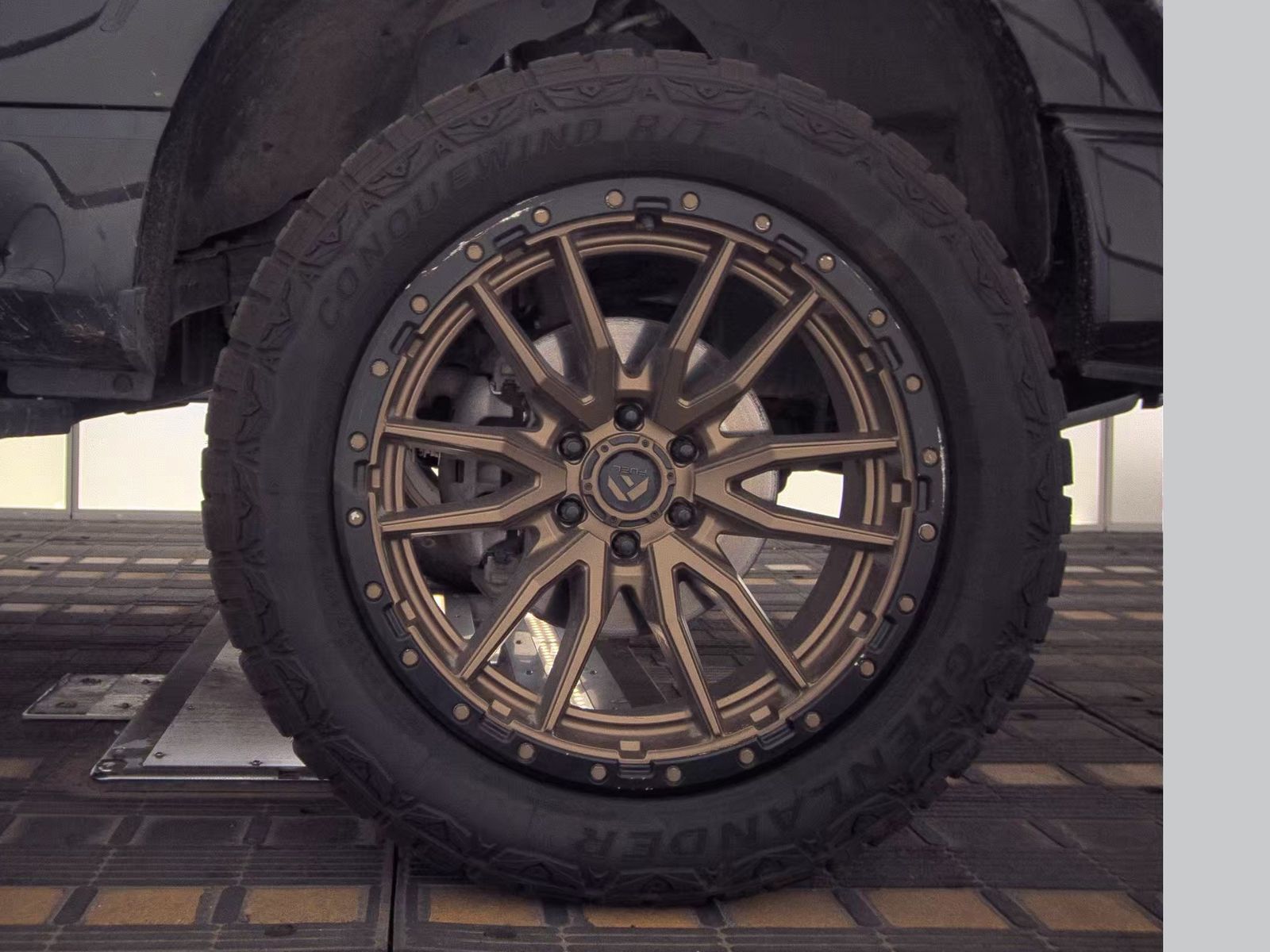 2023 Ford F-150 Tremor AWD