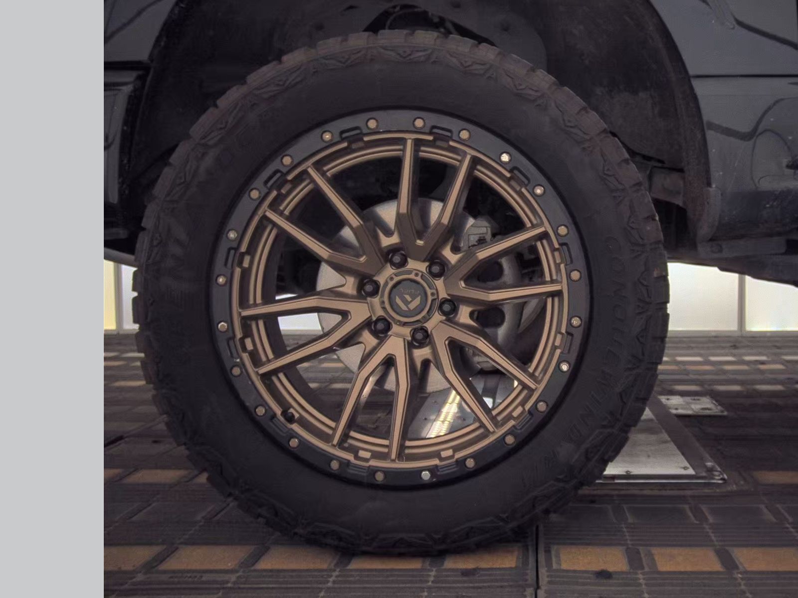 2023 Ford F-150 Tremor AWD