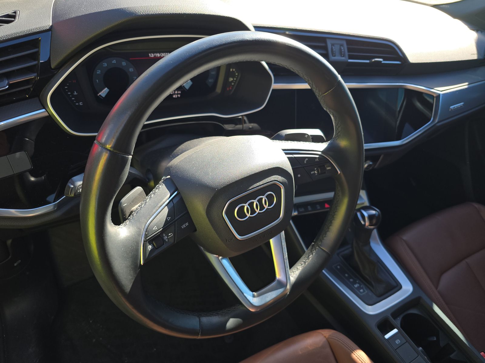 2022 Audi Q3 2.0T S line Premium AWD