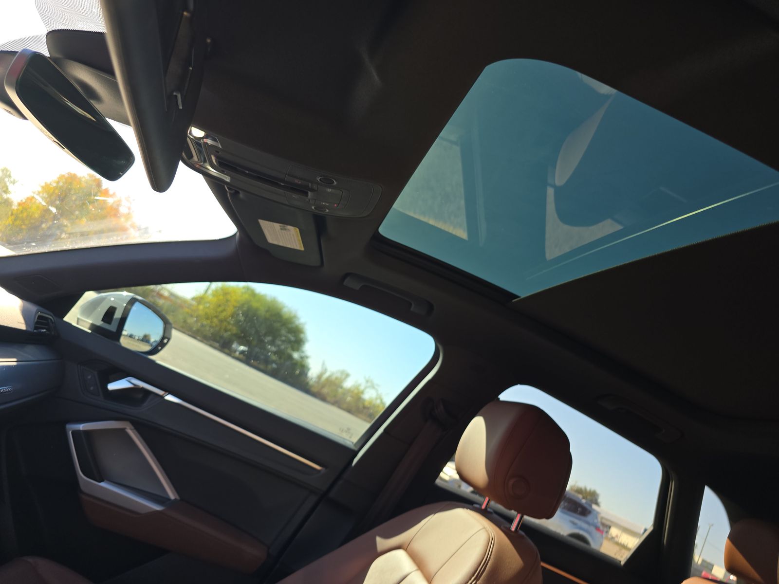 2022 Audi Q3 2.0T S line Premium AWD