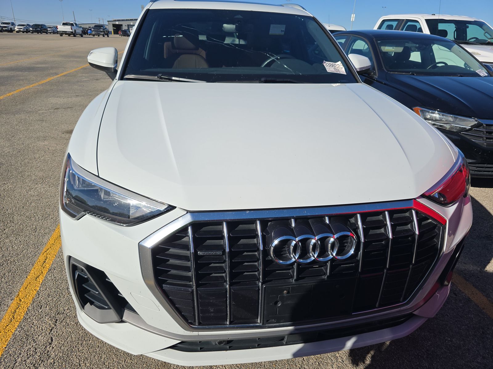 2022 Audi Q3 2.0T S line Premium AWD