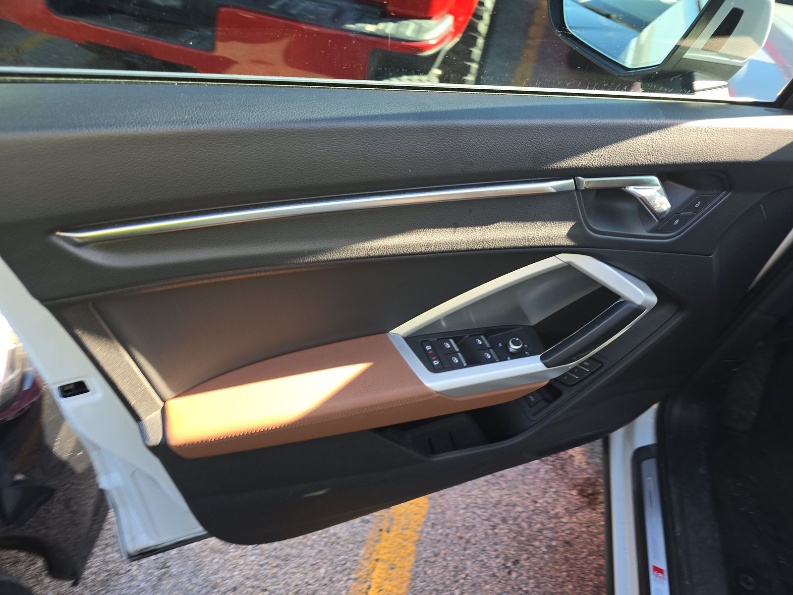 2022 Audi Q3 2.0T S line Premium AWD