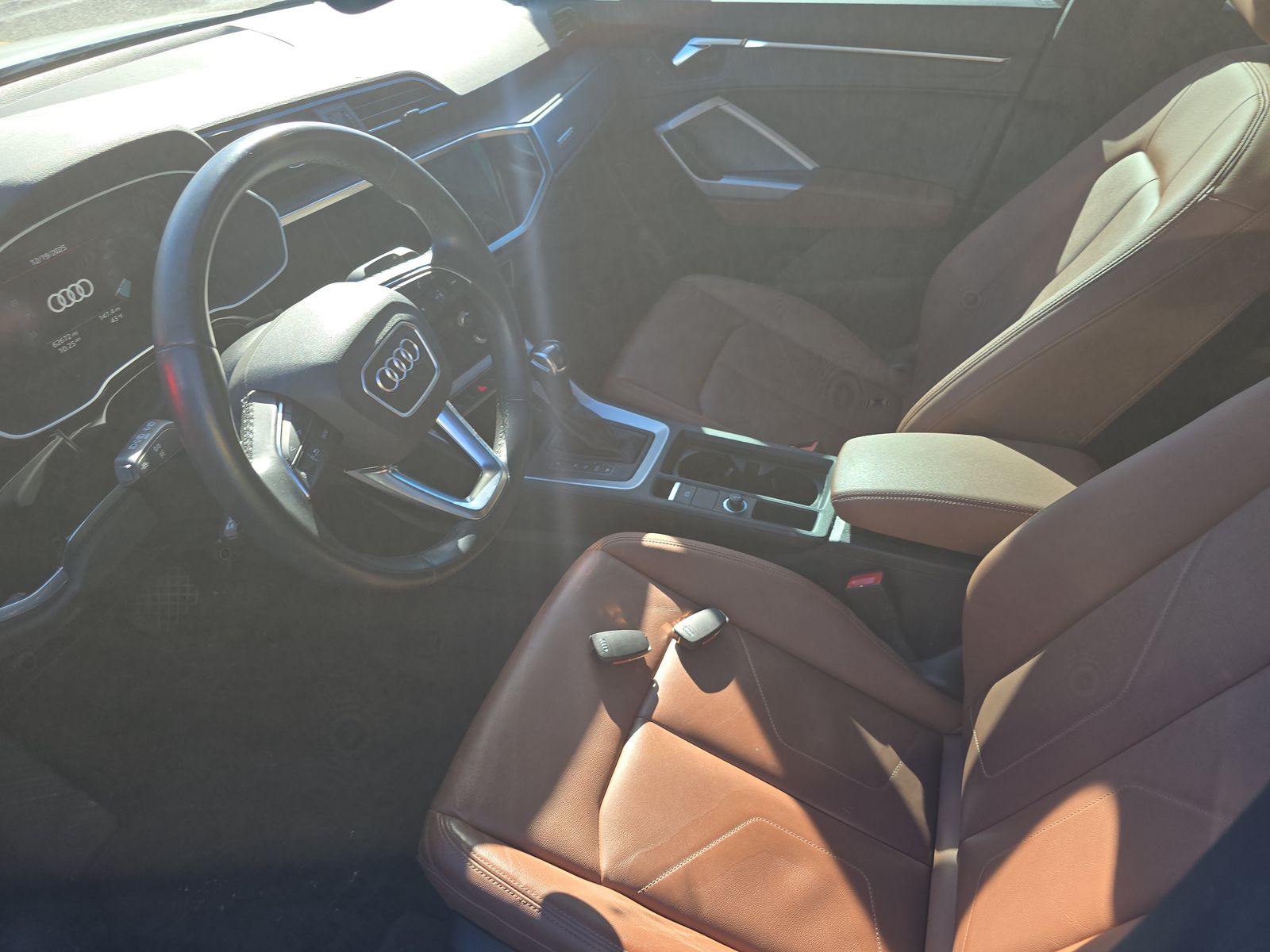 2022 Audi Q3 2.0T S line Premium AWD