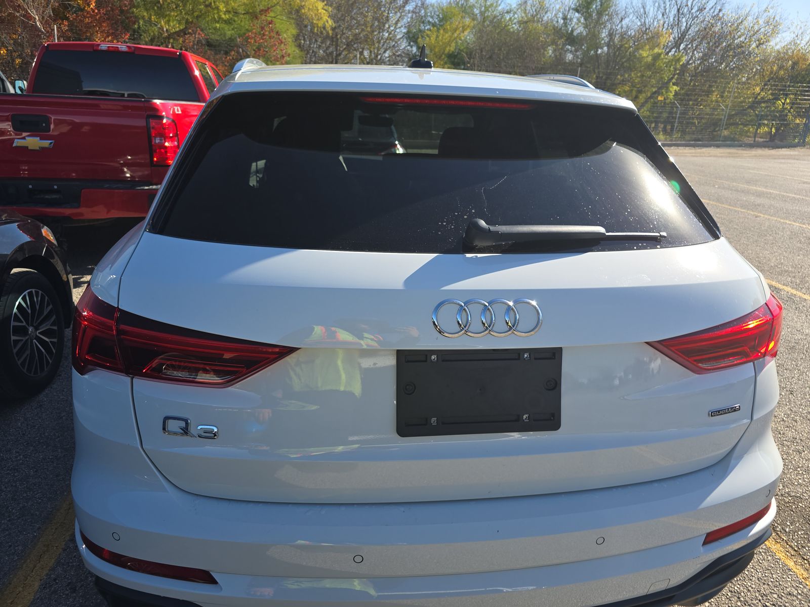 2022 Audi Q3 2.0T S line Premium AWD