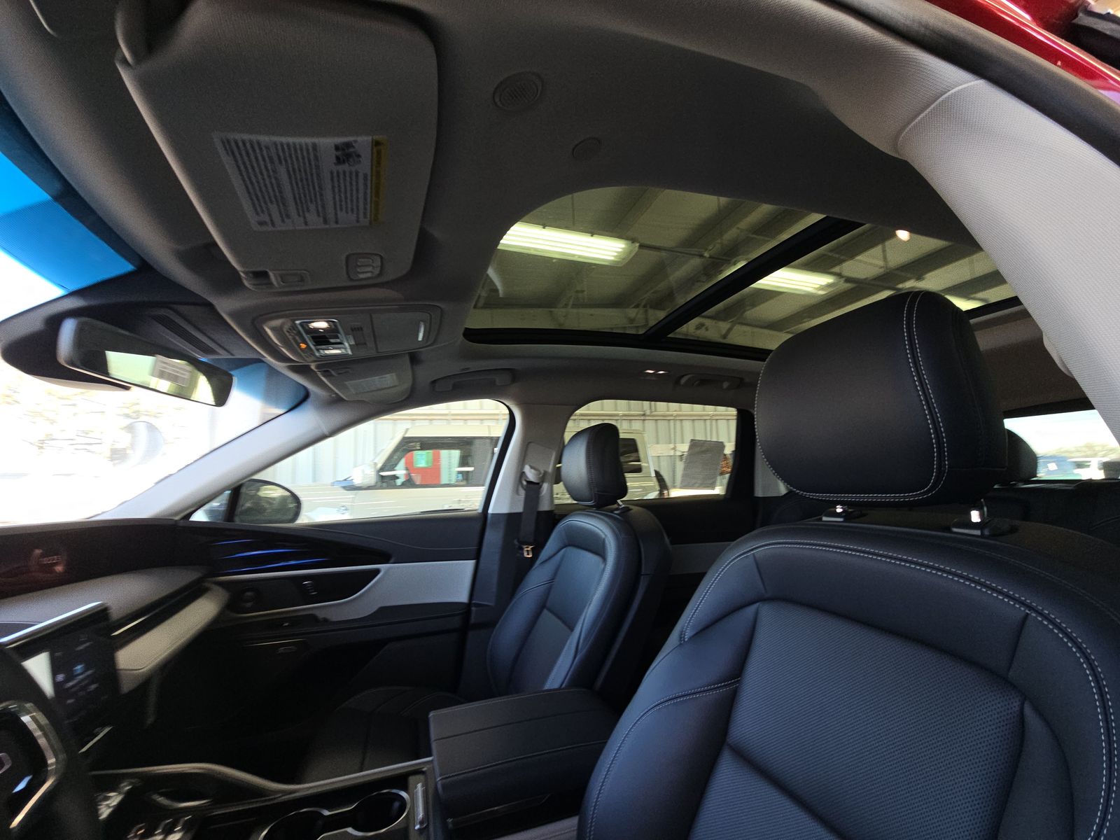 2024 Lincoln Nautilus Premiere AWD