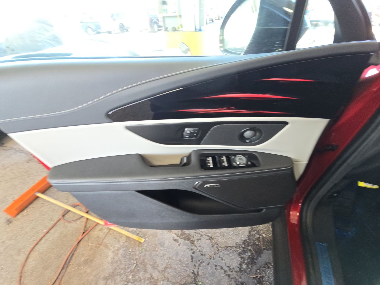 2024 Lincoln Nautilus Premiere AWD