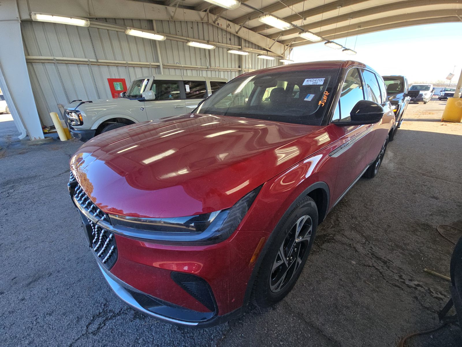 2024 Lincoln Nautilus Premiere AWD