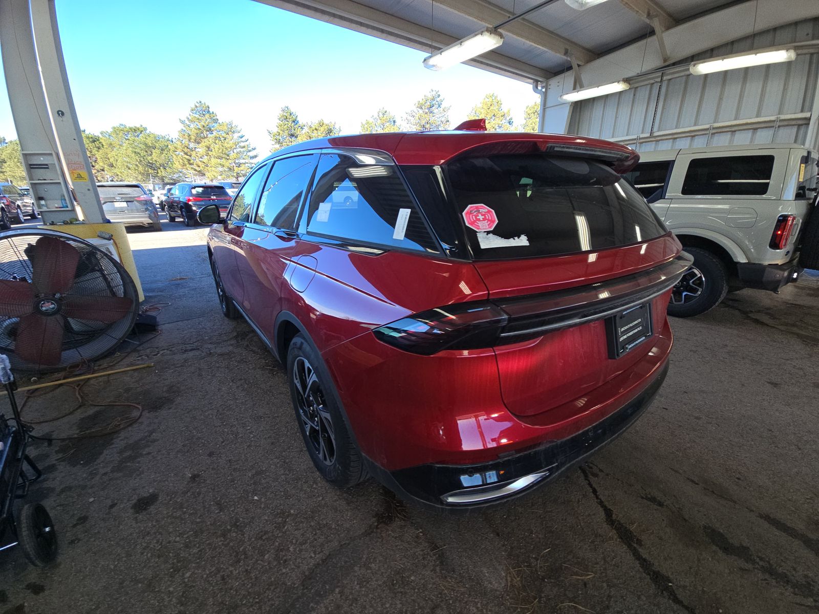 2024 Lincoln Nautilus Premiere AWD