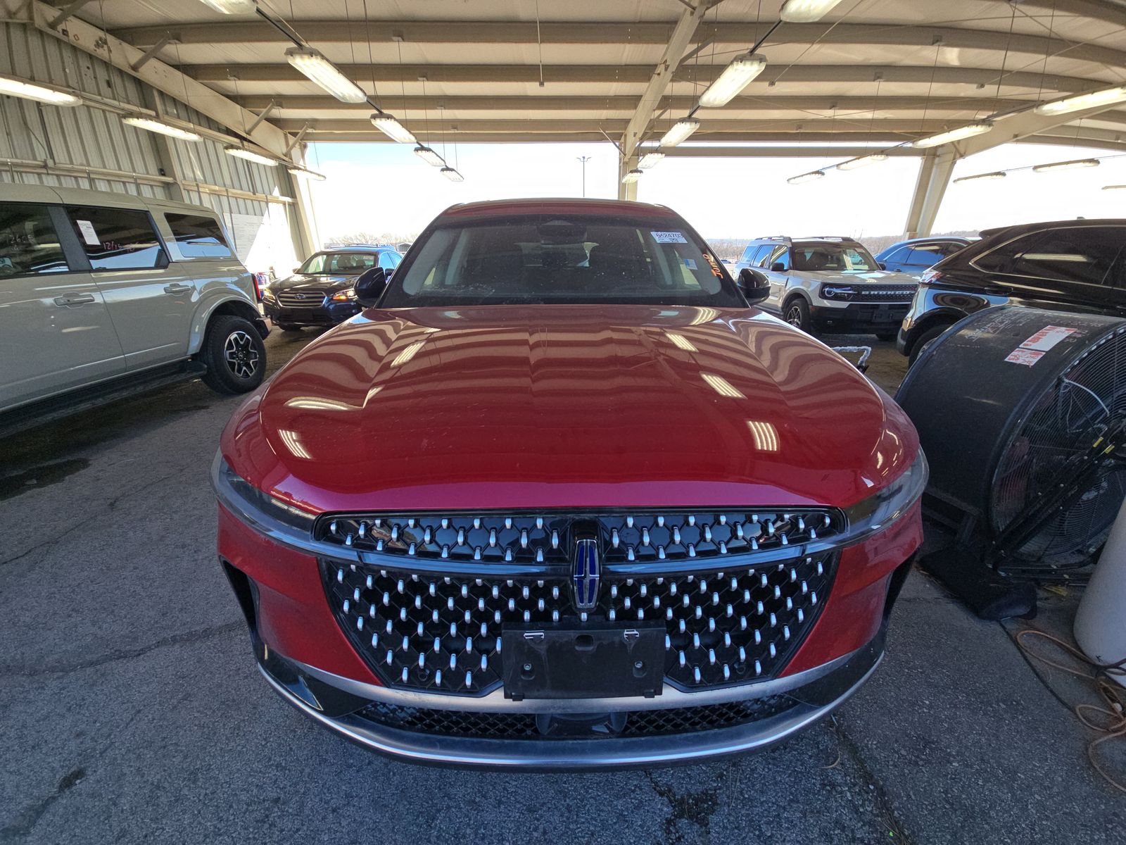 2024 Lincoln Nautilus Premiere AWD