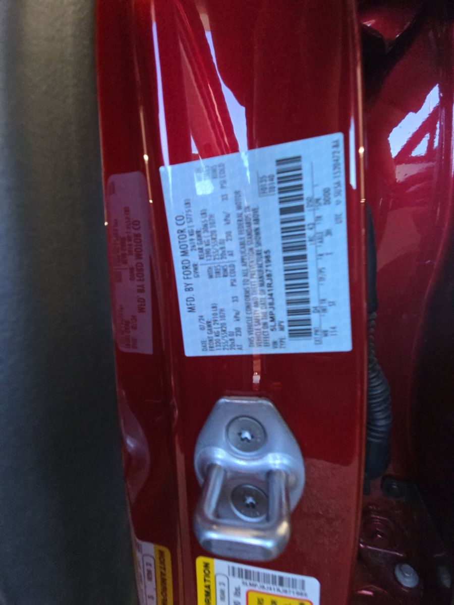 2024 Lincoln Nautilus Premiere AWD