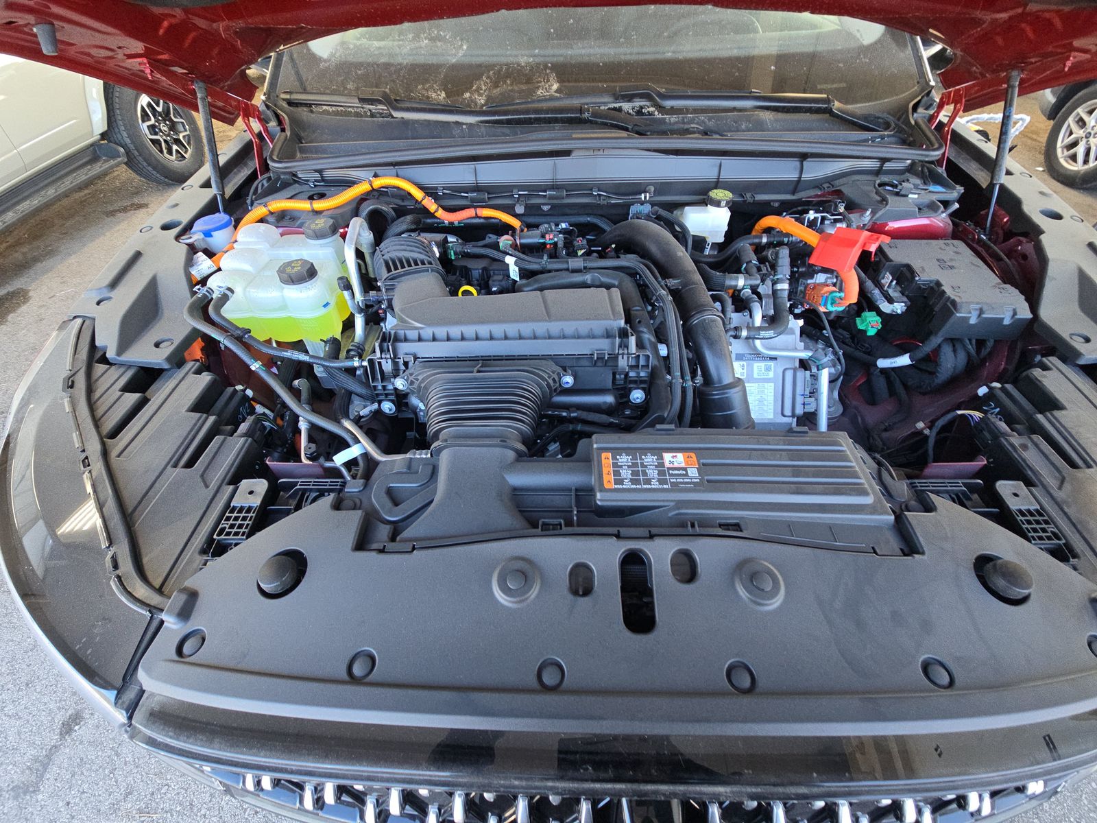 2024 Lincoln Nautilus Premiere AWD