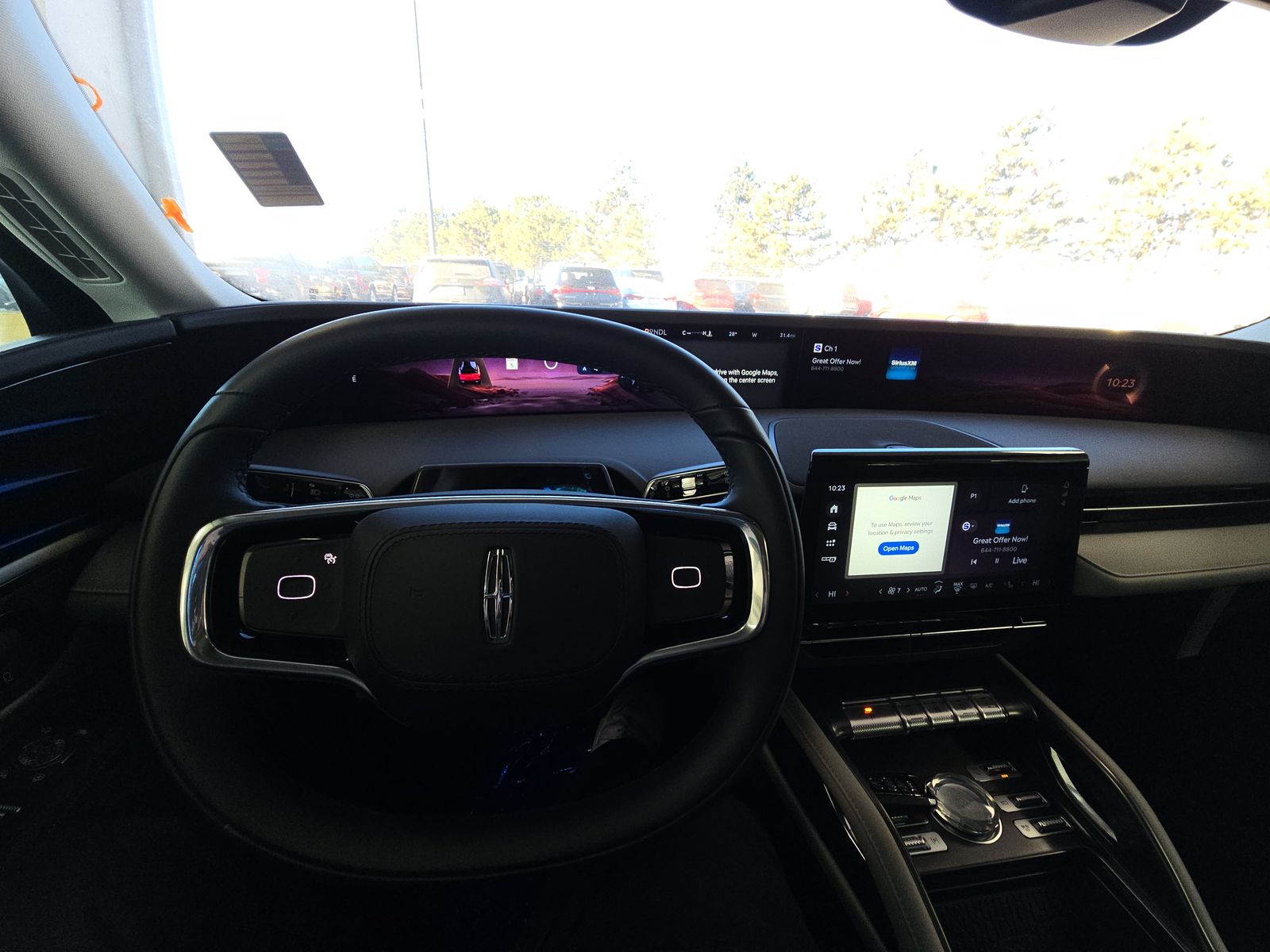 2024 Lincoln Nautilus Premiere AWD