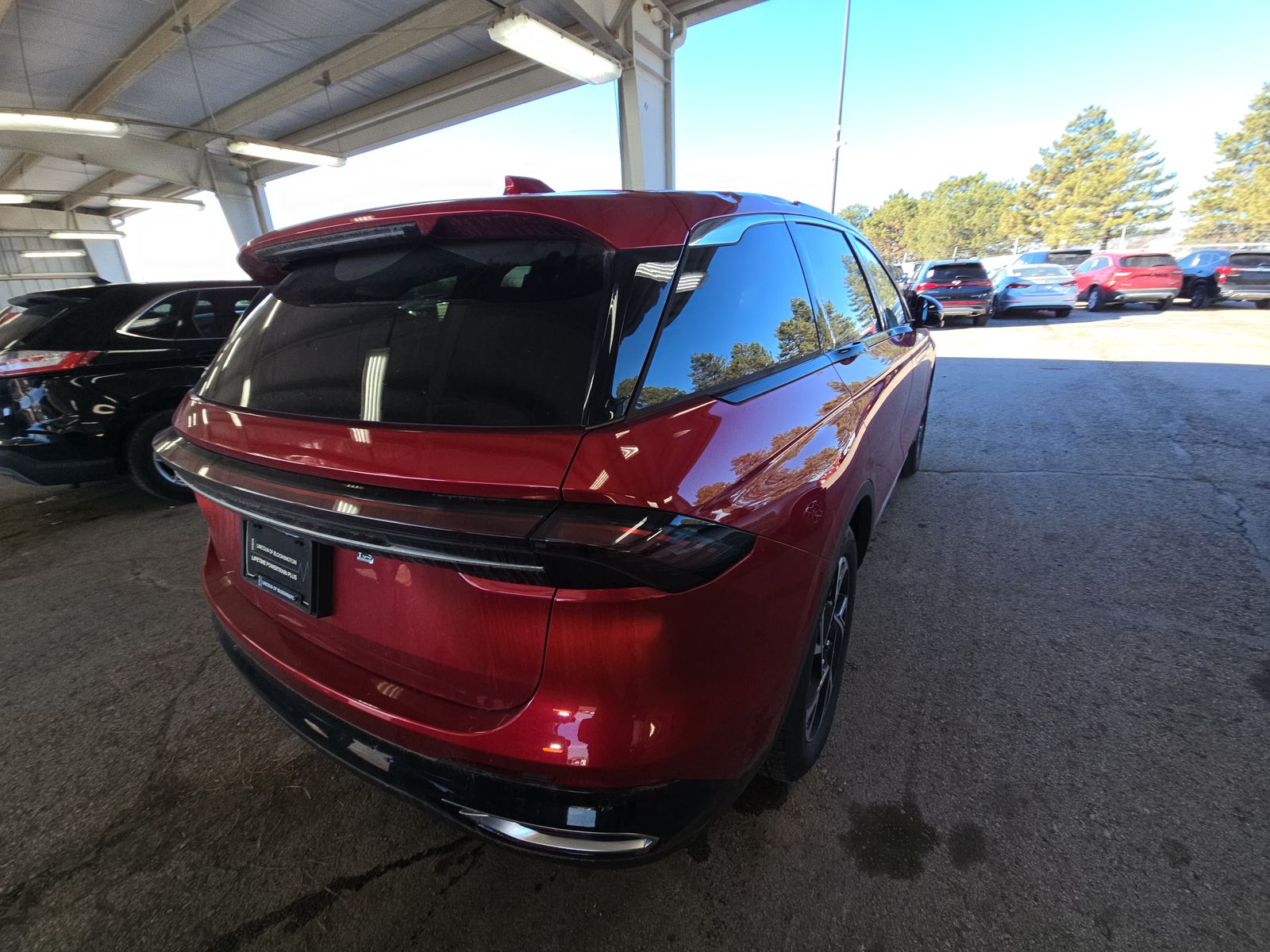 2024 Lincoln Nautilus Premiere AWD