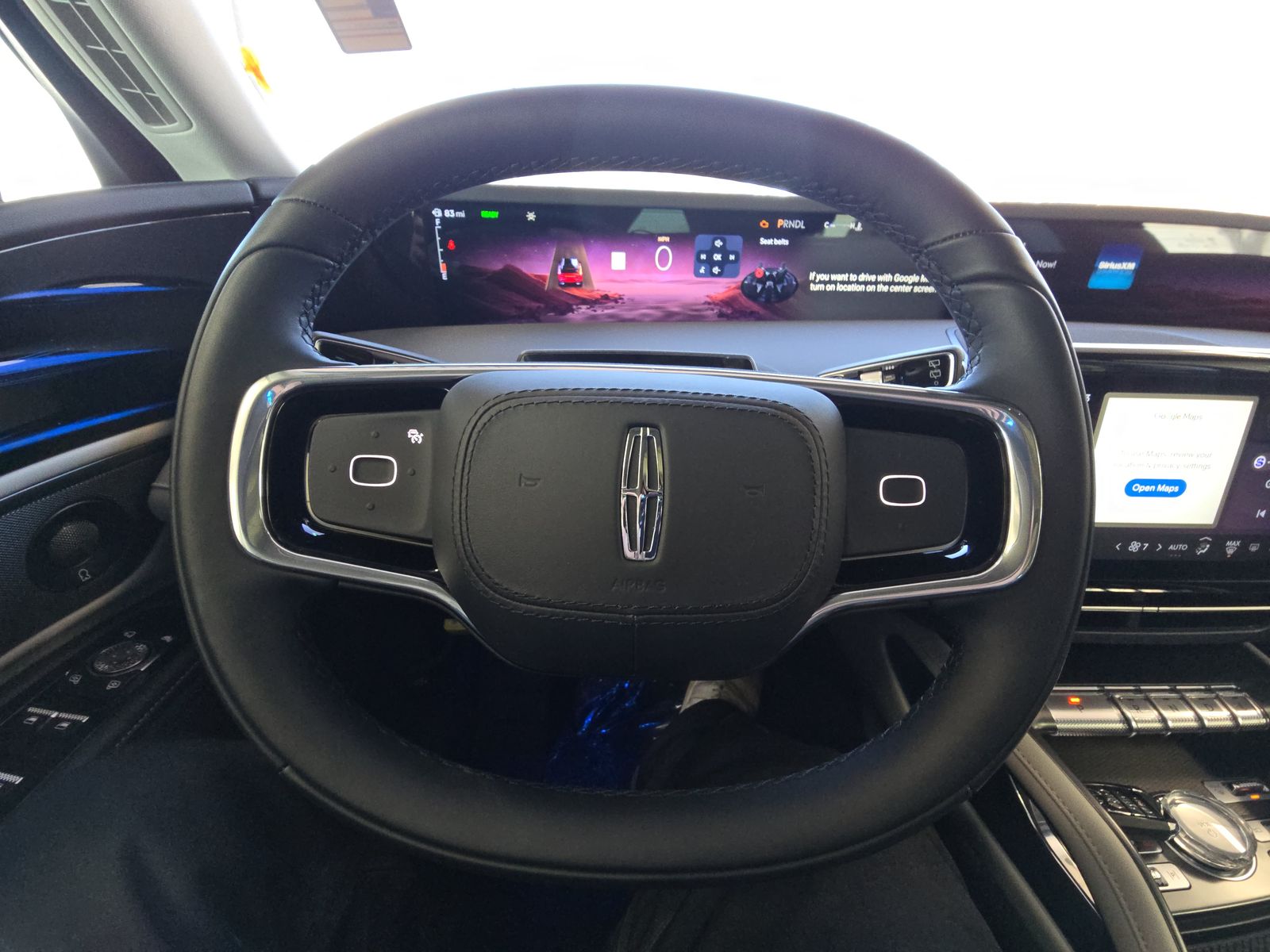 2024 Lincoln Nautilus Premiere AWD