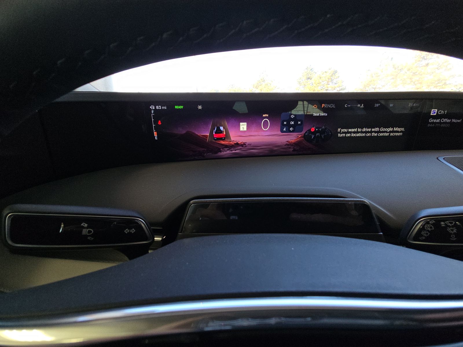 2024 Lincoln Nautilus Premiere AWD