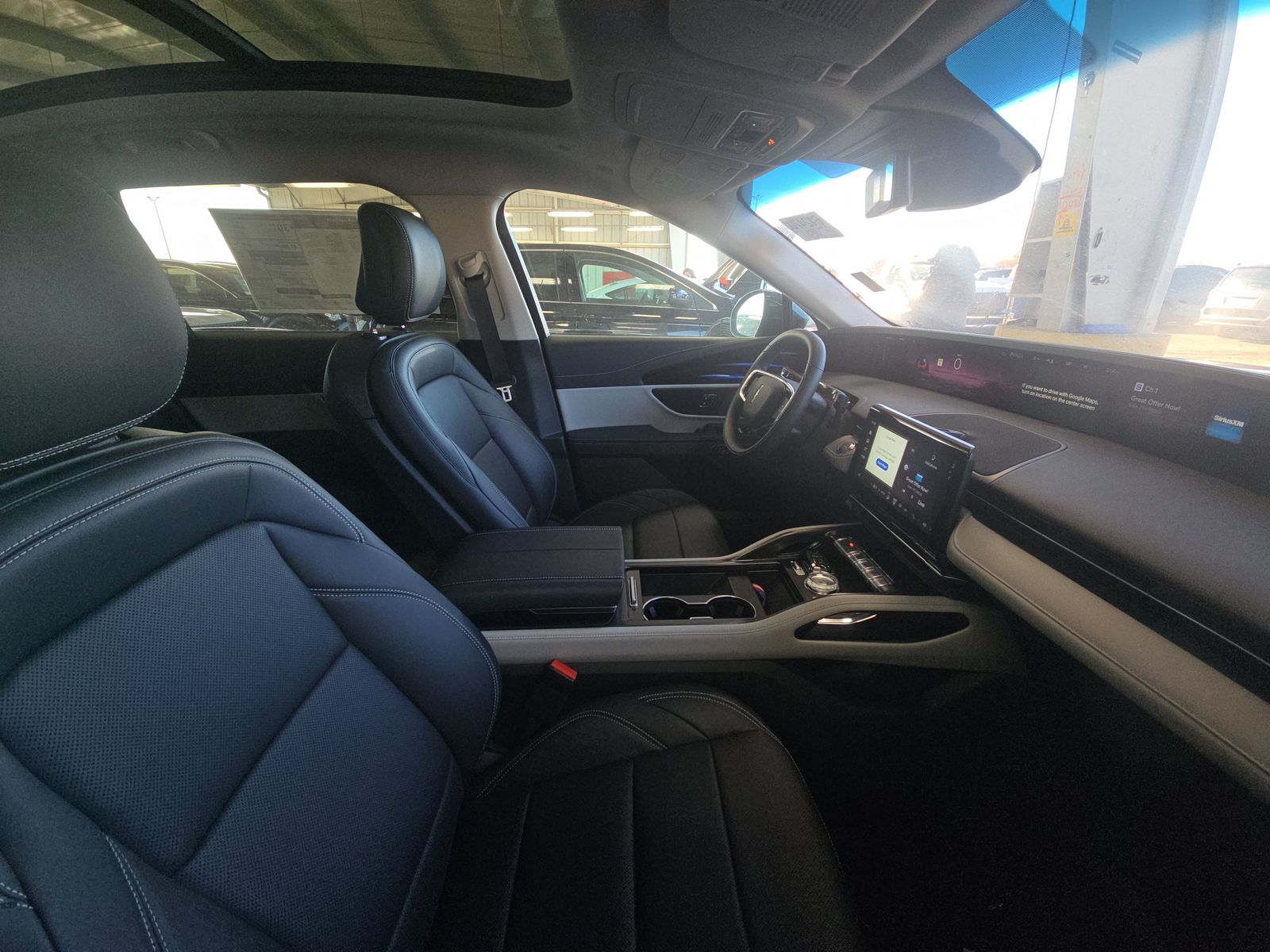 2024 Lincoln Nautilus Premiere AWD