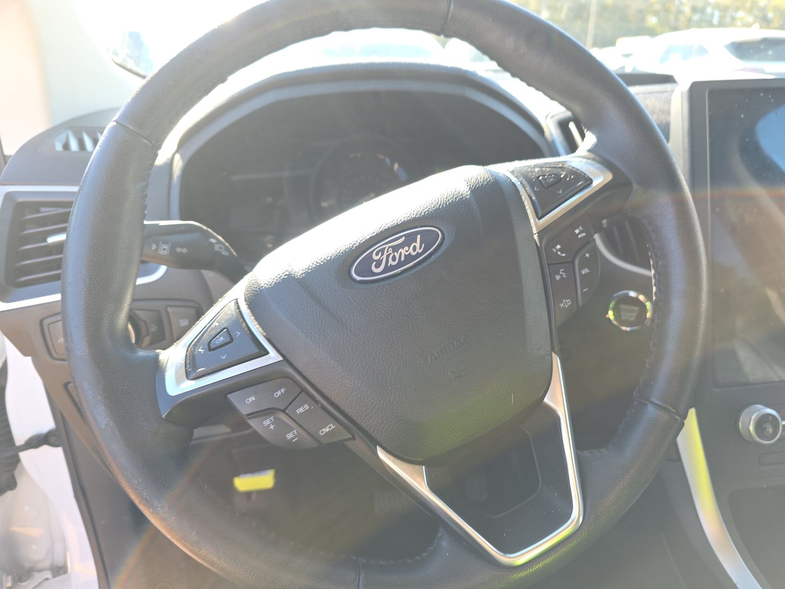 2023 Ford Edge SEL AWD