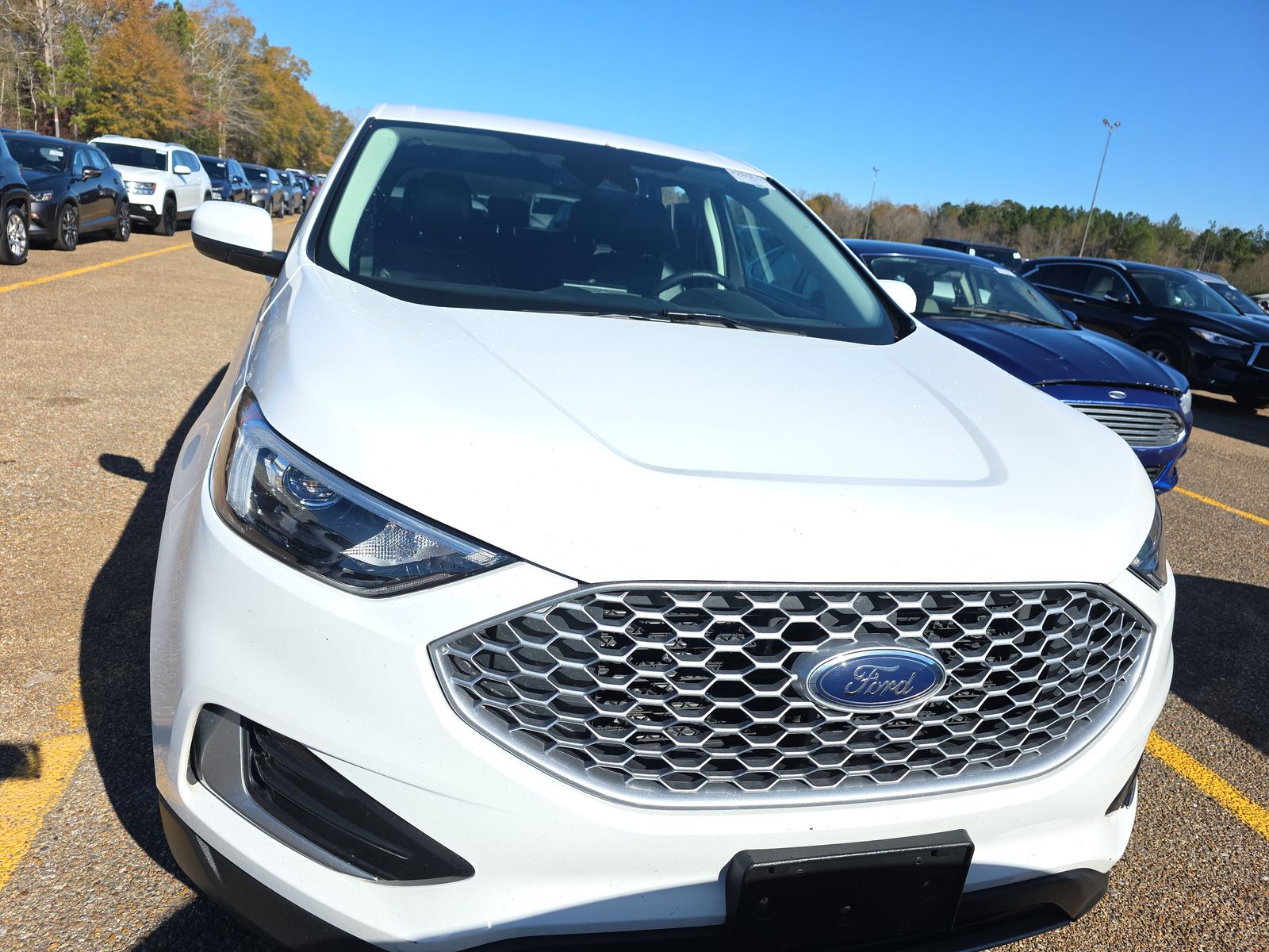 2023 Ford Edge SEL AWD