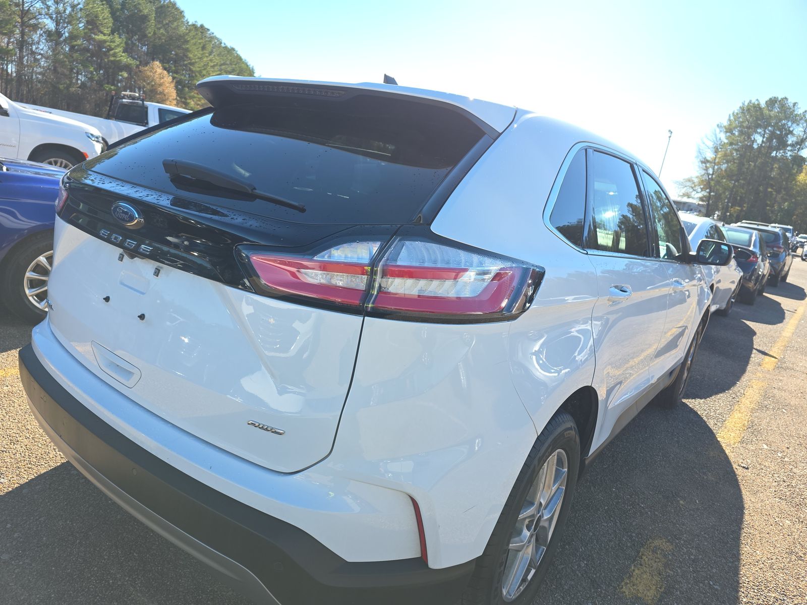 2023 Ford Edge SEL AWD