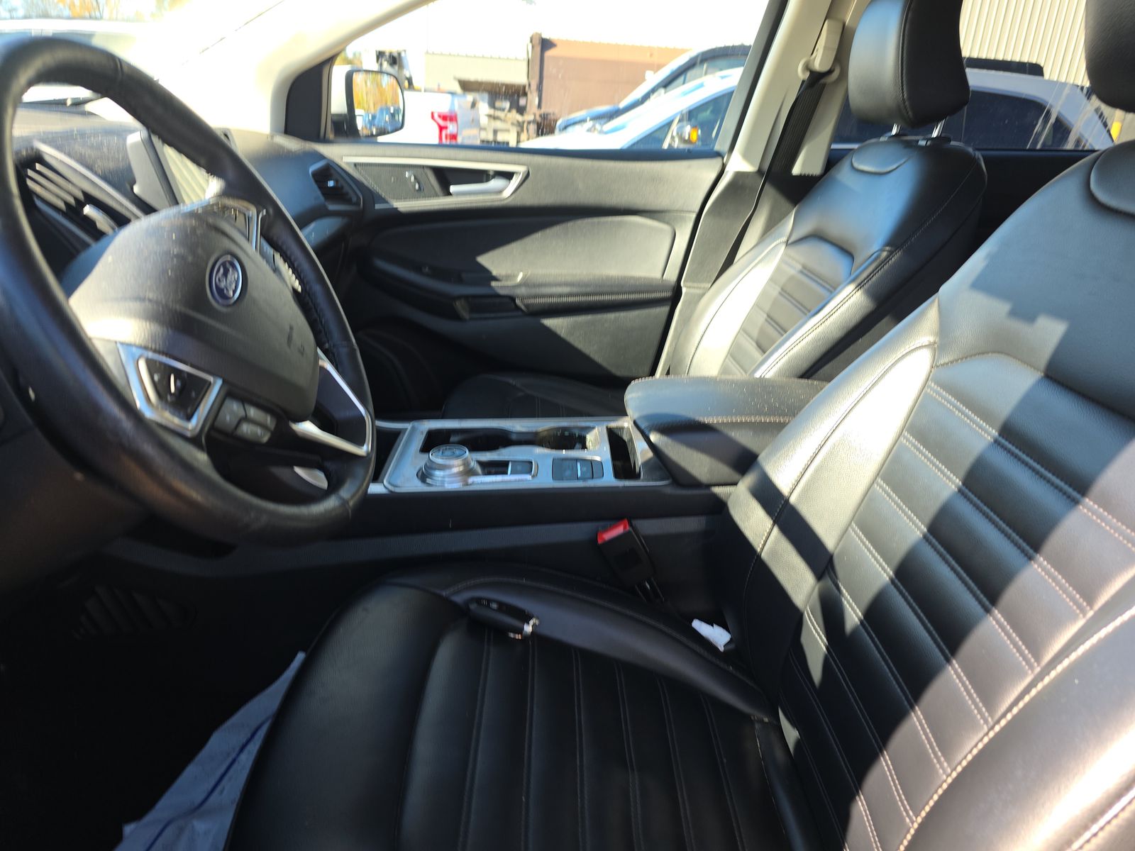 2023 Ford Edge SEL AWD