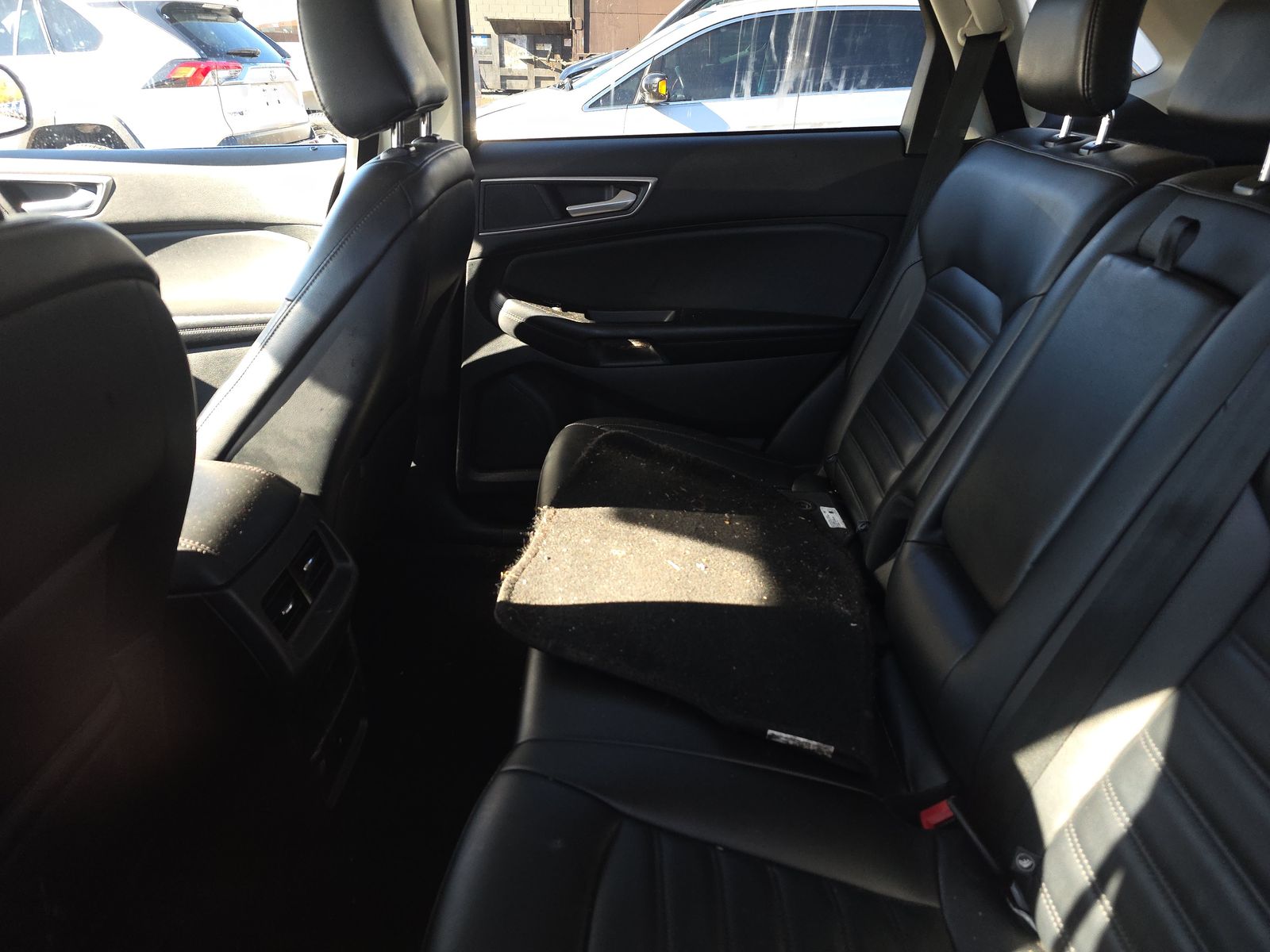 2023 Ford Edge SEL AWD