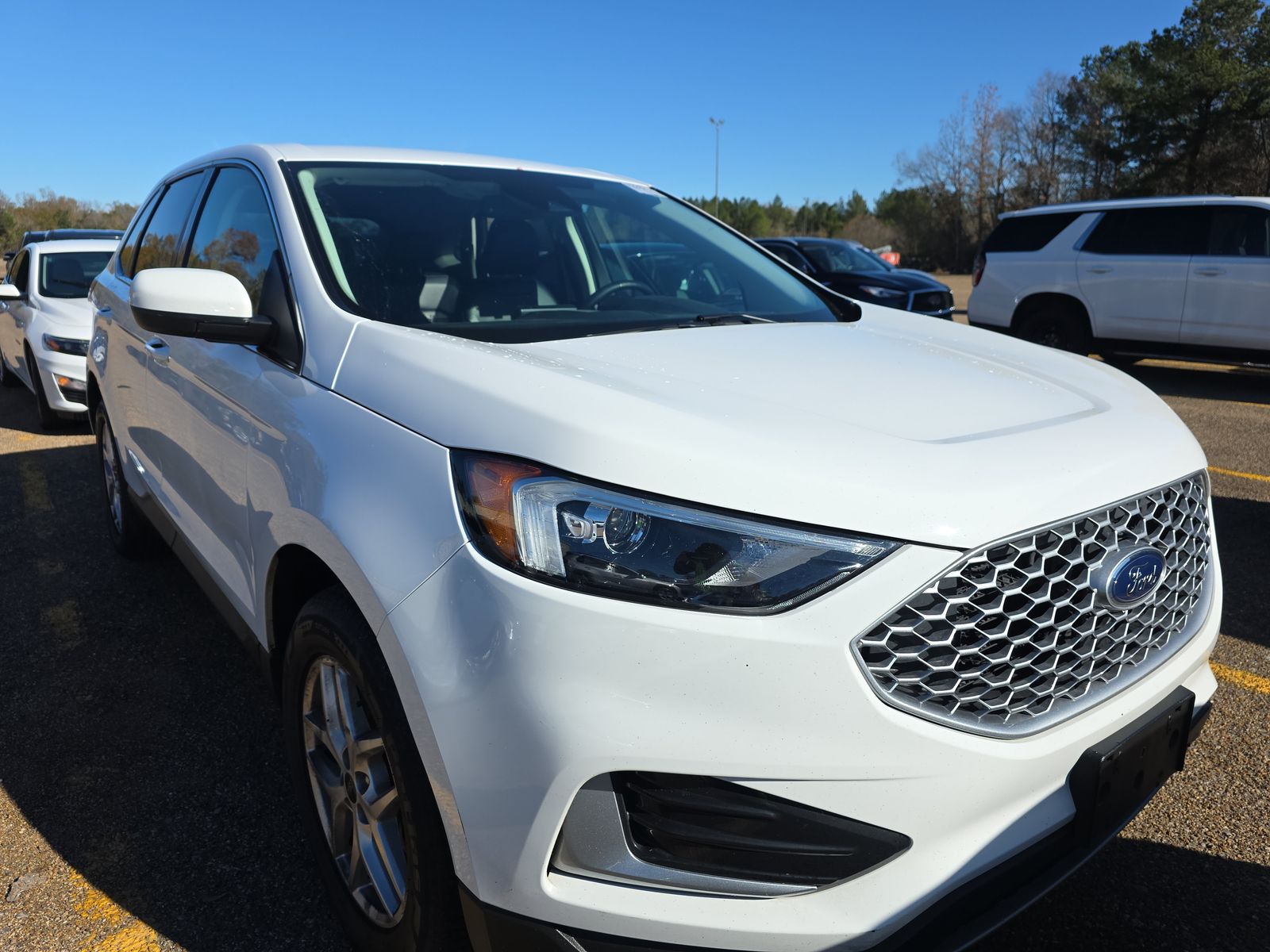 2023 Ford Edge SEL AWD