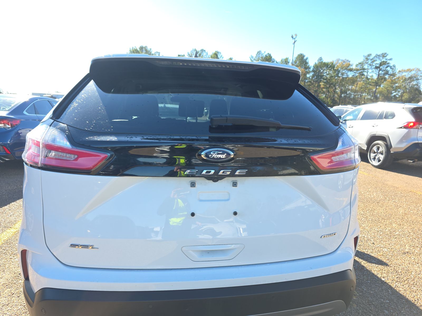 2023 Ford Edge SEL AWD