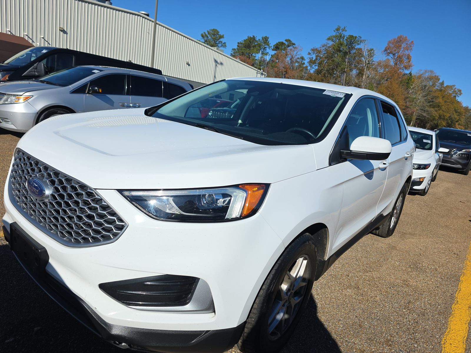 2023 Ford Edge SEL AWD