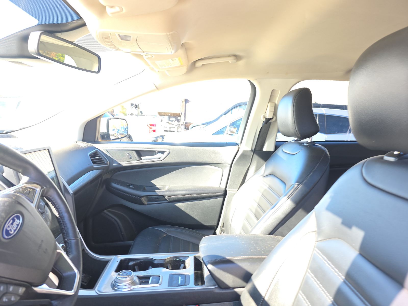 2023 Ford Edge SEL AWD