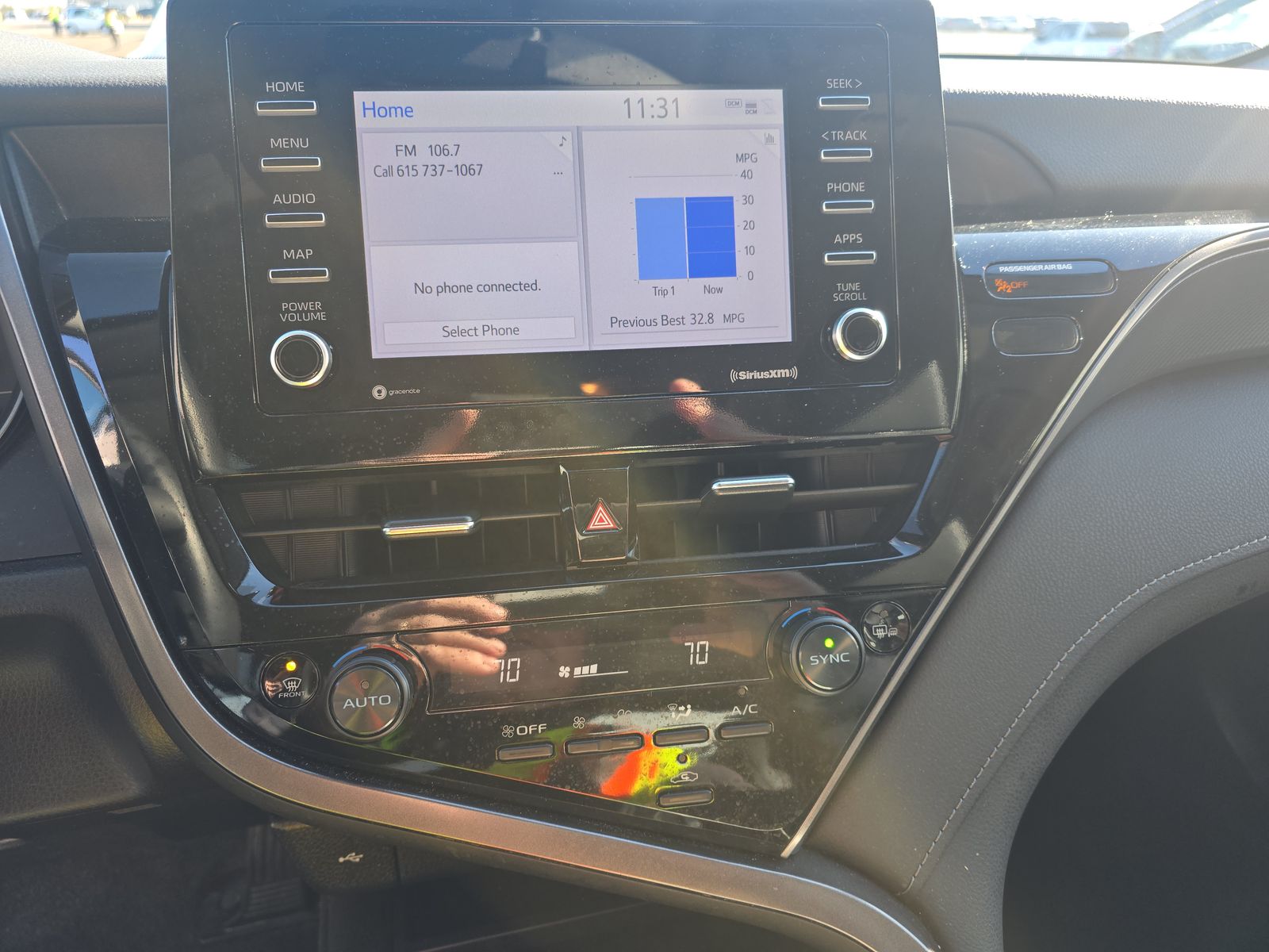 2024 Toyota Camry SE FWD