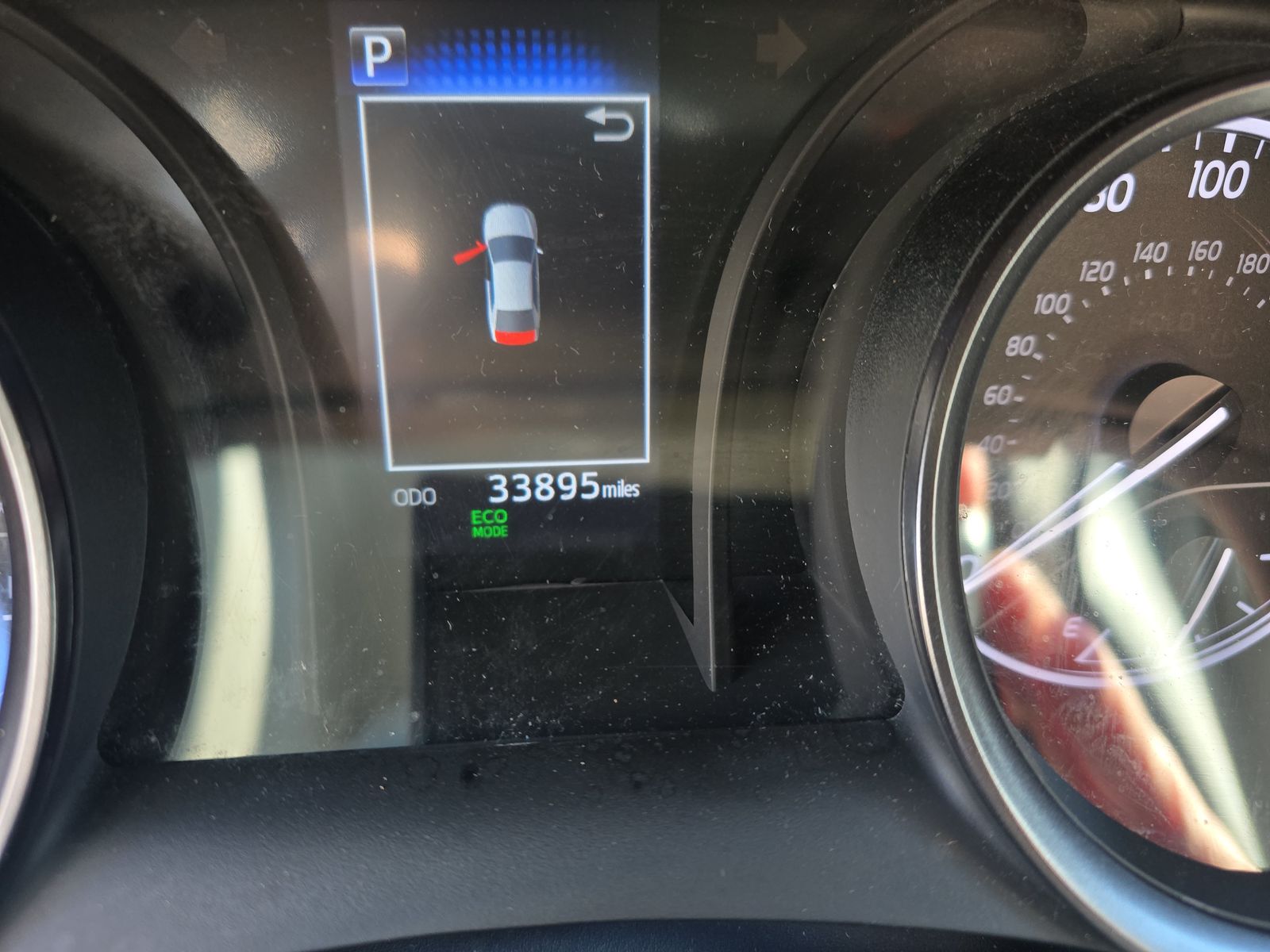 2024 Toyota Camry SE FWD