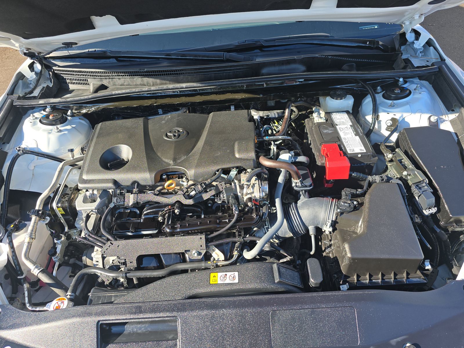 2024 Toyota Camry SE FWD