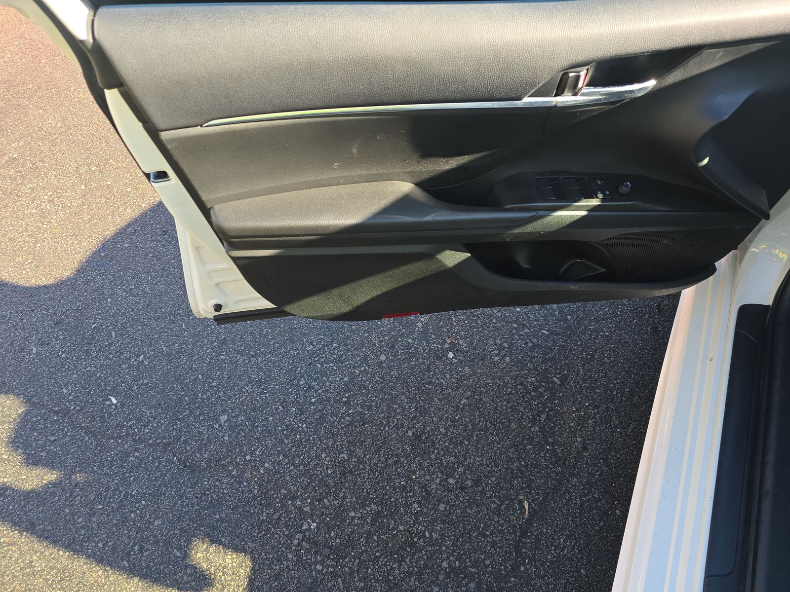 2024 Toyota Camry SE FWD