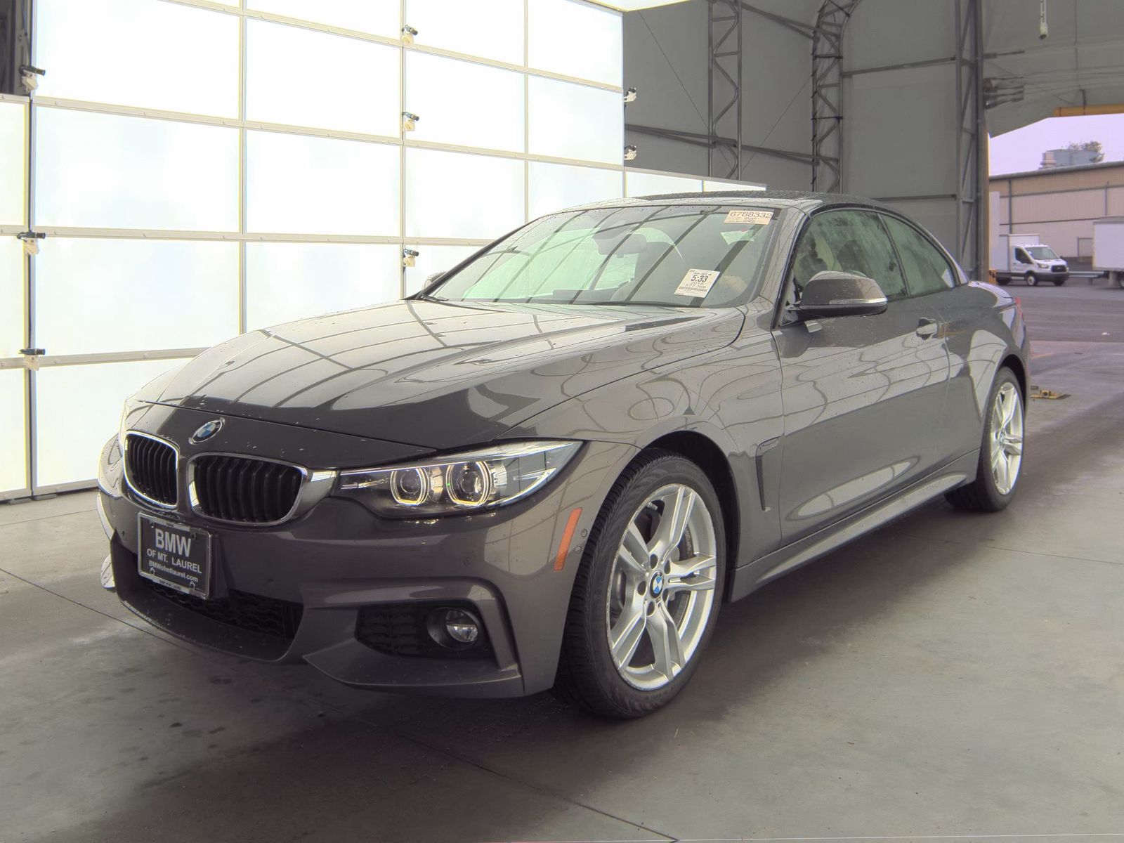 2018 BMW 4 Series 440i xDrive AWD