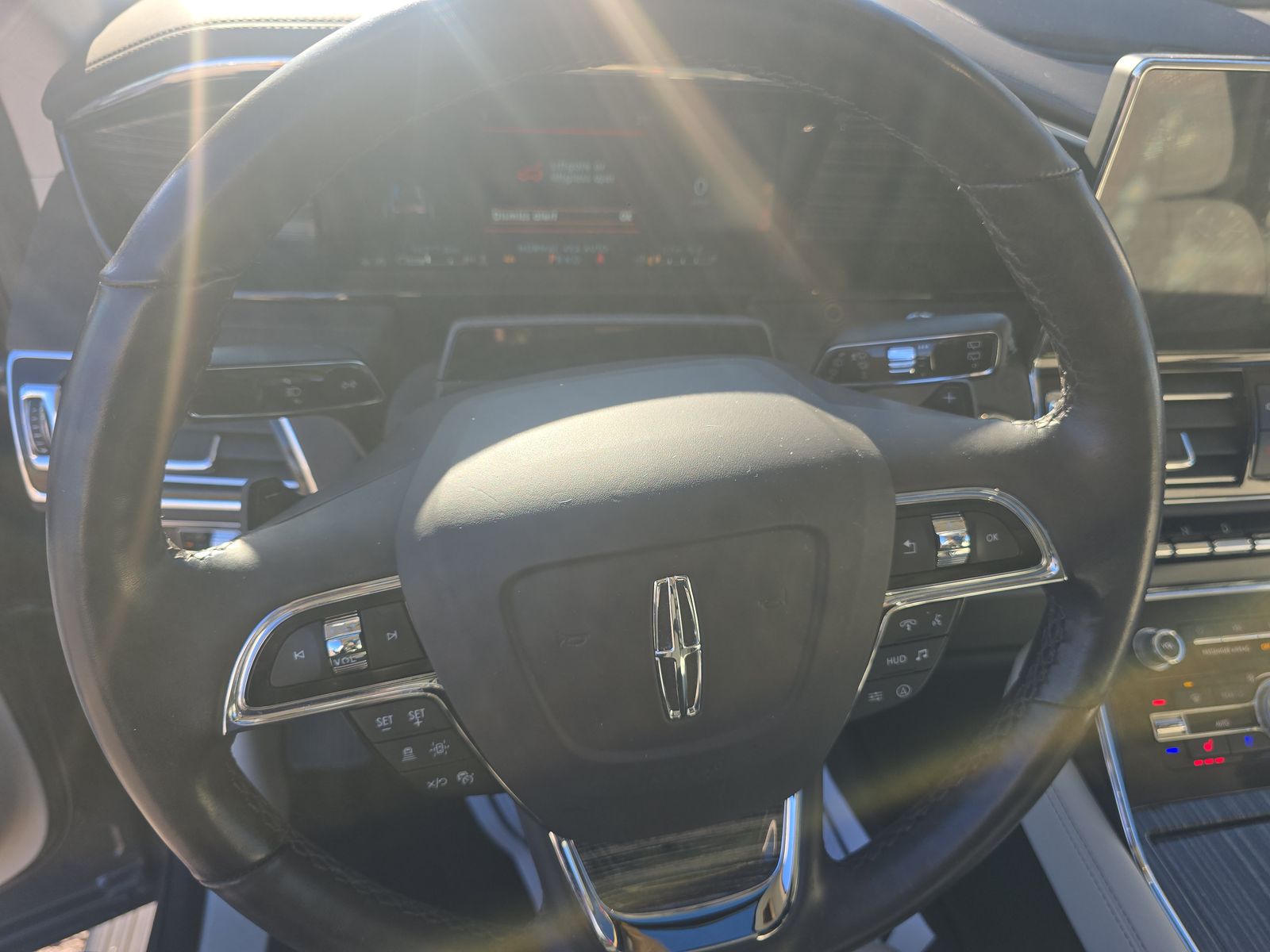 2023 Lincoln Navigator Black Label AWD