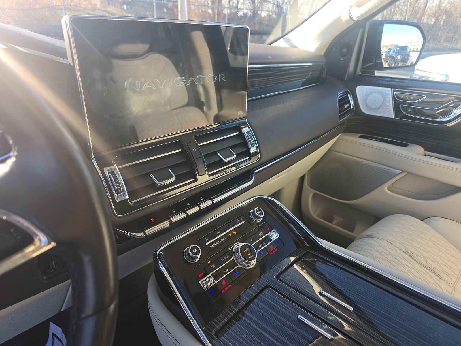 2023 Lincoln Navigator Black Label AWD